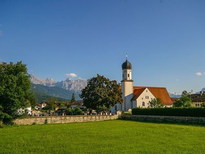 Ferienwohnung für 3 Personen (60 m²) in Wallgau 10/10