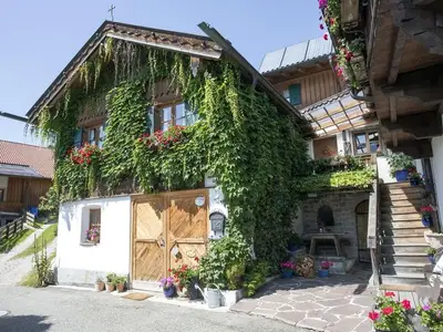 Ferienwohnung für 4 Personen (62 m²) in Wallgau 1/10
