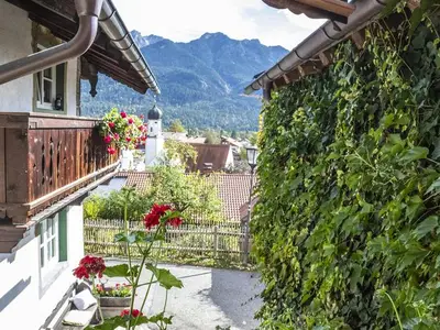 Ferienwohnung für 4 Personen (62 m²) in Wallgau 9/10