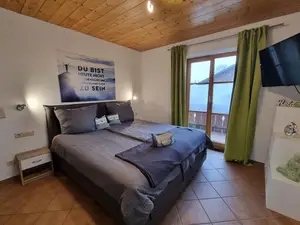 Ferienwohnung für 2 Personen (60 m²) in Wallgau