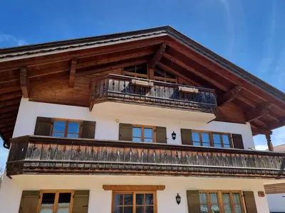 Ferienwohnung für 2 Personen (60 m²) in Wallgau 2/10