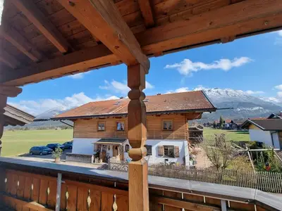 Ferienwohnung für 2 Personen (60 m²) in Wallgau 3/10