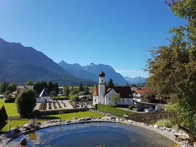 Ferienwohnung für 2 Personen (60 m²) in Wallgau 9/10