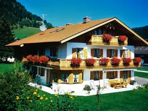 Ferienwohnung für 3 Personen (40 m²) in Wallgau