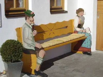 Ferienwohnung für 3 Personen (40 m²) in Wallgau 4/10