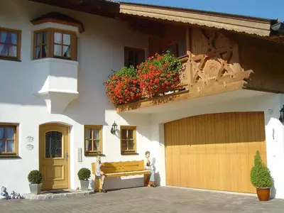 Ferienwohnung für 3 Personen (40 m²) in Wallgau 5/10