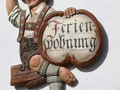 Ferienwohnung für 3 Personen (40 m²) in Wallgau 7/10