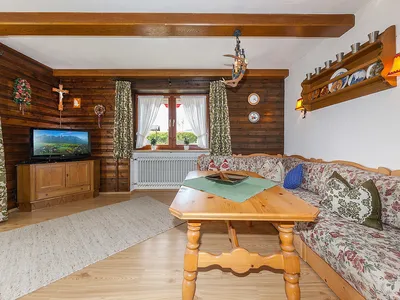 Ferienwohnung für 3 Personen (60 m²) in Wallgau 5/10