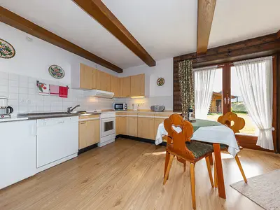 Ferienwohnung für 3 Personen (60 m²) in Wallgau 6/10