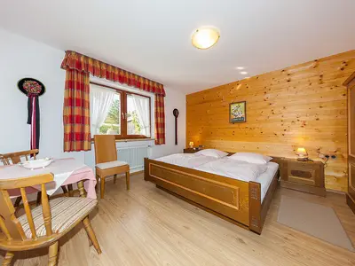 Ferienwohnung für 3 Personen (60 m²) in Wallgau 7/10