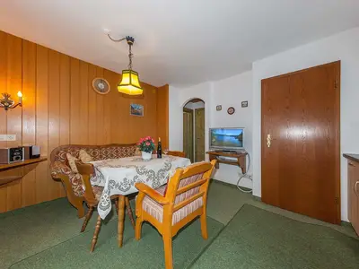 Ferienwohnung für 3 Personen (40 m²) in Wallgau 5/10