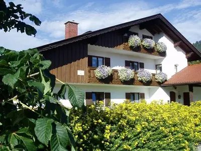 Ferienwohnung für 2 Personen (50 m²) in Wallgau 2/10