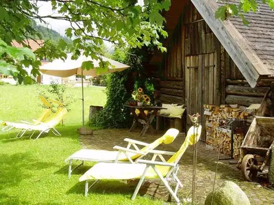 Ferienwohnung für 2 Personen (50 m²) in Wallgau 4/10