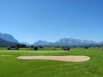 Ferienwohnung für 2 Personen (50 m²) in Wallgau 5/10