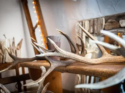 Ferienwohnung für 2 Personen (50 m²) in Wallgau 10/10