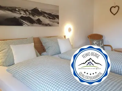 Ferienwohnung für 3 Personen (64 m²) in Wallgau 1/10