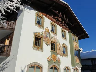 Ferienwohnung für 3 Personen (64 m²) in Wallgau 4/10