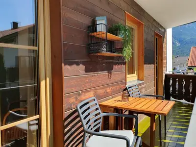 Ferienwohnung für 3 Personen (64 m²) in Wallgau 7/10