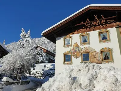 Ferienwohnung für 3 Personen (64 m²) in Wallgau 8/10