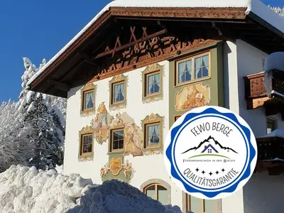 Ferienwohnung für 3 Personen (64 m²) in Wallgau 9/10