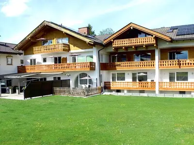 Ferienwohnung für 3 Personen (50 m²) in Wallgau 1/10