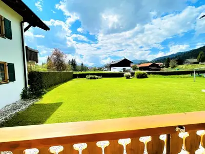 Ferienwohnung für 3 Personen (50 m²) in Wallgau 5/10
