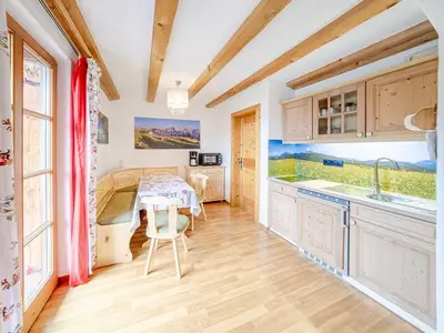 Ferienwohnung für 2 Personen (35 m²) in Wallgau 2/10
