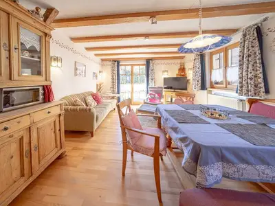 Ferienwohnung für 2 Personen (35 m²) in Wallgau 3/10