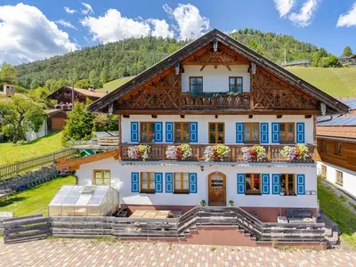 Ferienwohnung für 2 Personen (35 m²) in Wallgau 4/10