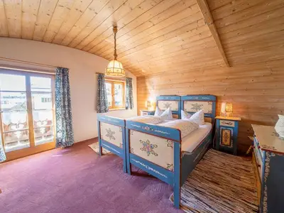 Ferienwohnung für 2 Personen (35 m²) in Wallgau 5/10