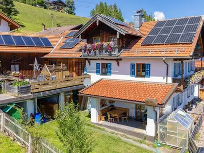 Ferienwohnung für 2 Personen (35 m²) in Wallgau 7/10