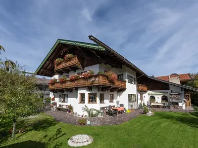 Ferienwohnung für 2 Personen (45 m²) in Wallgau 1/10