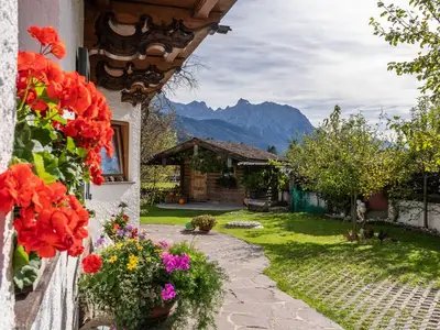 Ferienwohnung für 2 Personen (45 m²) in Wallgau 3/10