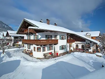 Ferienwohnung für 2 Personen (45 m²) in Wallgau 5/10
