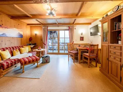 Ferienwohnung für 2 Personen (45 m²) in Wallgau 7/10