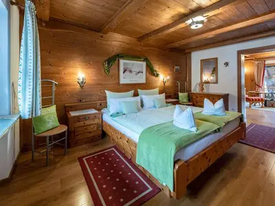 Ferienwohnung für 2 Personen (45 m²) in Wallgau 8/10