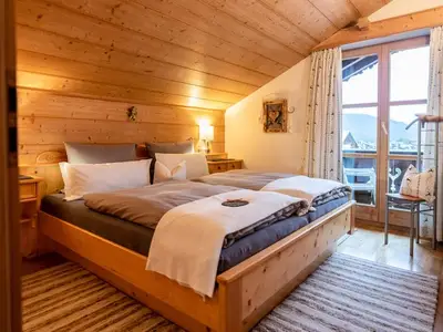 Ferienwohnung für 2 Personen (45 m²) in Wallgau 10/10