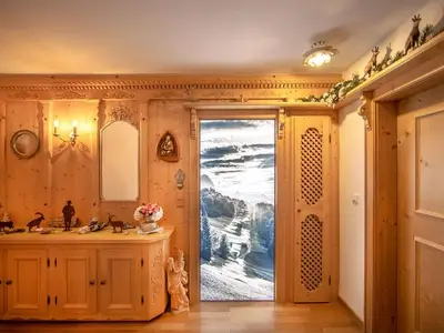 Ferienwohnung für 2 Personen (45 m²) in Wallgau 9/10
