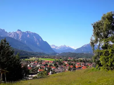 Ferienwohnung für 4 Personen (110 m²) in Wallgau 8/10