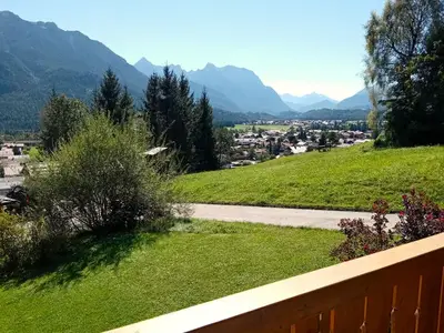 Ferienwohnung für 4 Personen (110 m²) in Wallgau 9/10