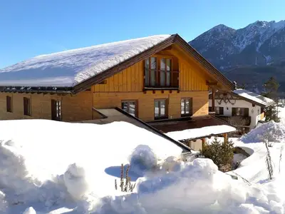 Ferienwohnung für 4 Personen (110 m²) in Wallgau 10/10
