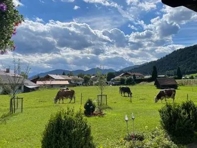 Ferienwohnung für 2 Personen (40 m²) in Wallgau 5/10