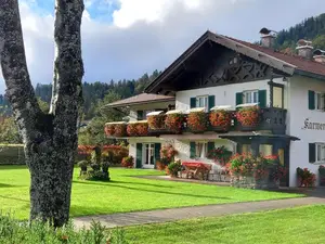 Ferienwohnung für 4 Personen (60 m²) in Wallgau