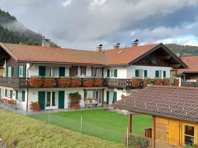 Ferienwohnung für 4 Personen (60 m²) in Wallgau 2/10