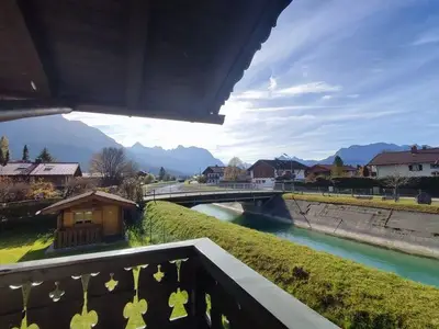 Ferienwohnung für 4 Personen (60 m²) in Wallgau 3/10