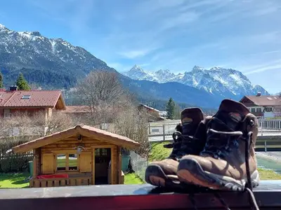 Ferienwohnung für 4 Personen (60 m²) in Wallgau 4/10