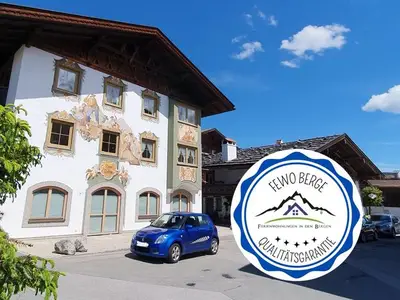 Ferienwohnung für 3 Personen (61 m²) in Wallgau 1/10