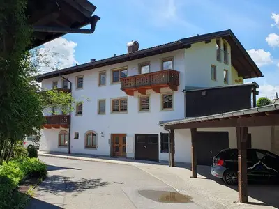 Ferienwohnung für 3 Personen (61 m²) in Wallgau 4/10