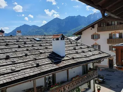 Ferienwohnung für 3 Personen (61 m²) in Wallgau 5/10