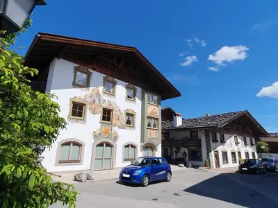 Ferienwohnung für 3 Personen (61 m²) in Wallgau 9/10